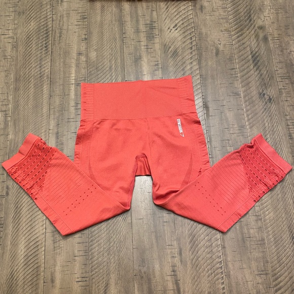 Gymshark Seemless Legging - Picture 2 of 5